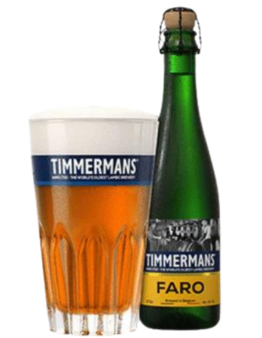 TIMMERMANS - FARO - LAMBIC 37,5cl