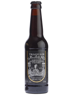 TRAQUAIR - JACOBITE ALE - Scotch Ale Wee Heavy 33cl - Buscador de Cervezas - Brewhouse