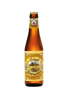 TRIPEL KARMELIET - Belgian Tripel 33cl - Buscador de Cervezas - Brewhouse