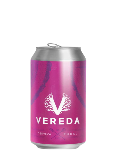 copy of VEREDA IPA Lata 33cl American IPA