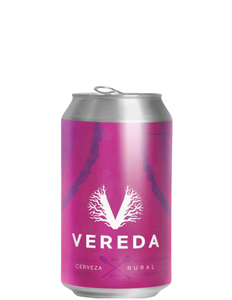 copy of VEREDA IPA Lata 33cl American IPA