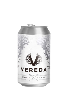 copy of VEREDA IPA Lata 33cl American IPA