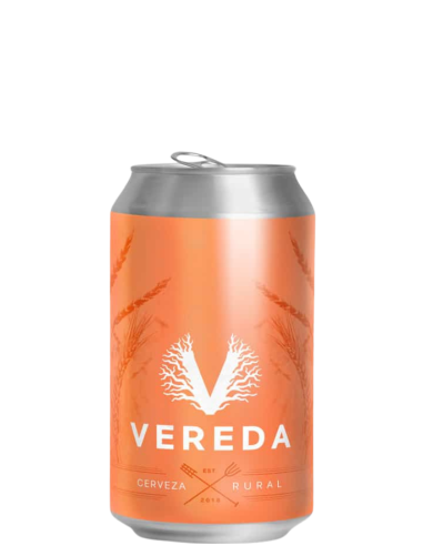 copy of copy of VEREDA IPA Lata 33cl American IPA