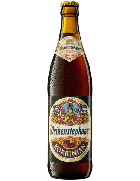 WEIHENSTEPHANER - KORBINIAN - Doppelbock 50cl