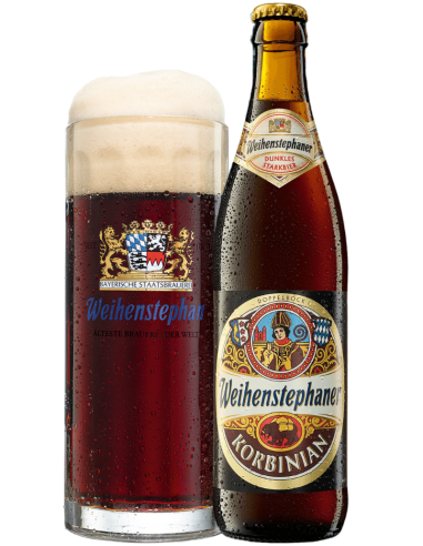 copy of WEIHENSTEPHANER VITUS WEIZENBOCK 50cl
