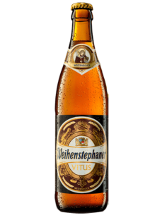 WEIHENSTEPHANER - VITUS - Weizenbock 50cl - Buscador de Cervezas - Brewhouse