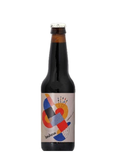 YRIA - BAUHAUS - Imperial Stout 33cl - Buscador de Cervezas - Brewhouse