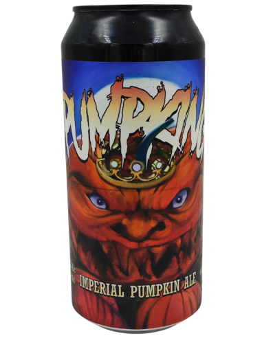 YRIA PUMPKING IMPERIAL ALE CALABAZA 44cl can