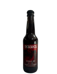 ZARPAZO - BERREA - Winter Ale 33cl - Buscador de Cervezas - Brewhouse