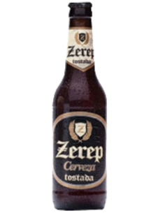 ZEREP - TOSTADA - Red Ale 33cl - Buscador de Cervezas - Brewhouse