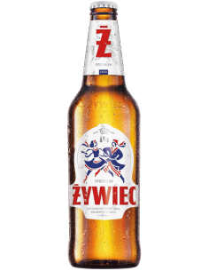 ZYWIEC - 1856 - European Pale Lager 50cl - Buscador de Cervezas - Brewhouse