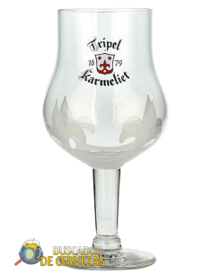 TRIPEL KARMELIET - Copa Snifter Alta - 30cl - Buscador de Cervezas - Brewhouse