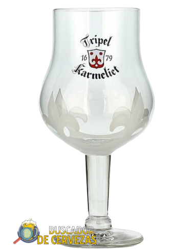 TRIPEL KARMELIET - Copa Tulipa Alta - 30-50cl