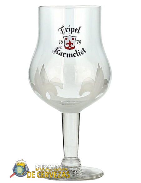 TRIPEL KARMELIET - Tall Tulip Glass - 30-50cl