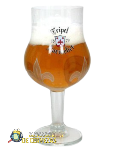 TRIPEL KARMELIET - Tall Tulip Glass - 30-50cl