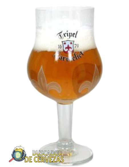TRIPEL KARMELIET - Copa Tulipa Alta - 30-50cl