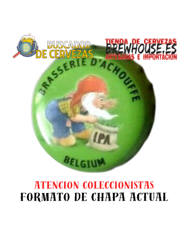 tampa de garrafa verde com desenho da marca