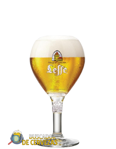 LEFFE (CARVED FOOT) - Taça Snifter - 25cl