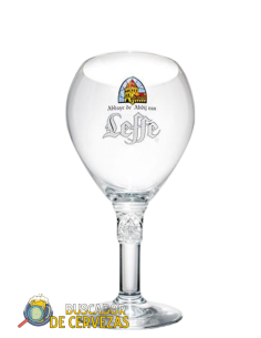 LEFFE (PIE TALLADO) - Copa Cáliz - 33cl - Buscador de Cervezas - Brewhouse