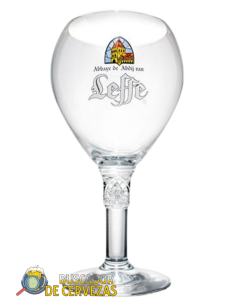 LEFFE (PIE TALLADO) - Copa Cáliz - 50cl - Buscador de Cervezas - Brewhouse