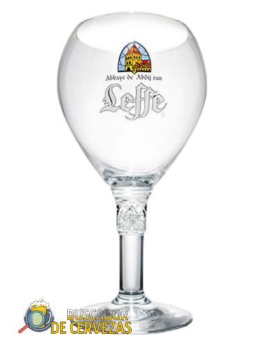 LEFFE (CARVED FOOT) - Copo Snifter - 50cl