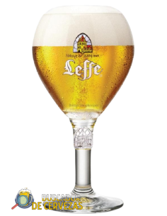 LEFFE (PIE TALLADO) - Copa Snifter - 50cl 2