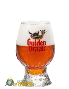 GULDEN DRAAK - Vaso Huevo - 25cl 2