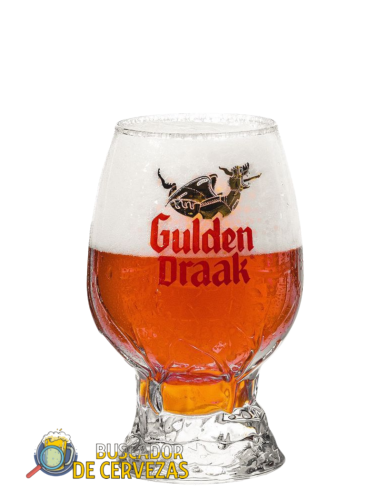 GULDEN DRAAK - Copo para ovos 33cl-50cl