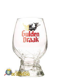 GULDEN DRAAK - Vaso Huevo - 25cl