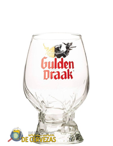 GULDEN DRAAK - Copo para ovos 33cl-50cl