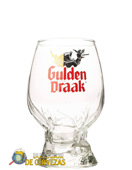 GULDEN DRAAK - Copo para ovos 33cl-50cl