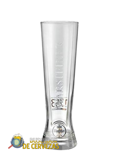 WARSTEINER - Vaso Pilsner - 30cl