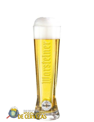 WARSTEINER 1753 - Copo Pilsner - 30cl