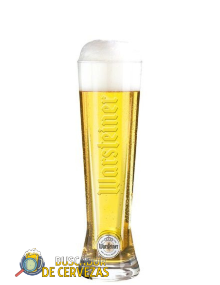 WARSTEINER 1753 - Vaso Pilsner - 30cl