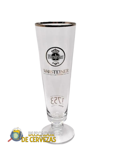 WARSTEINER 1753 - Vaso Tulipa - 30cl