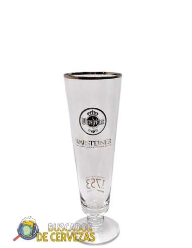 WARSTEINER - Vaso Tulipa - 20cl