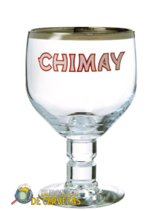 CHIMAY - Copa Cáliz - 33cl - Buscador de Cervezas - Brewhouse