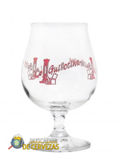 LA GUILLOTINE - Copa Snifter - 33cl - Buscador de Cervezas - Brewhouse