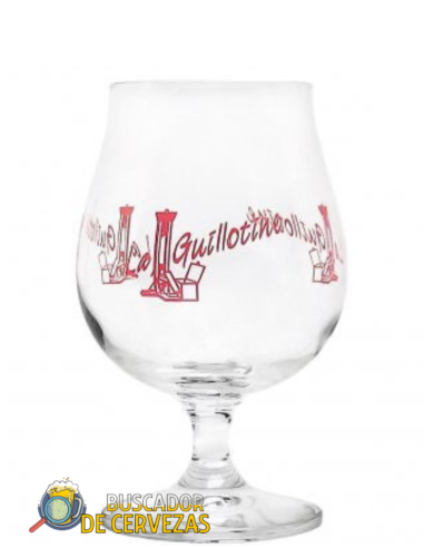 LA GUILLOTINE - Copa Snifter - 33cl