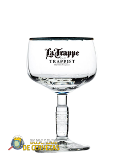 LA TRAPPE (TRAPPIST) - Copa Cáliz - 25cl - Buscador de Cervezas - Brewhouse