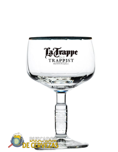 LA TRAPPE (TRAPPIST) - Chalice Glass - 25cl