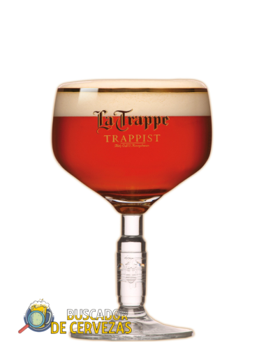LA TRAPPE (TRAPPIST) - Chalice Glass - 25cl