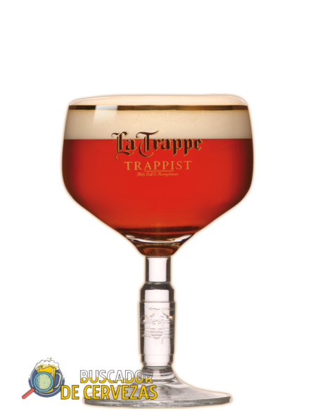 LA TRAPPE (TRAPPIST) - Chalice Glass - 25cl