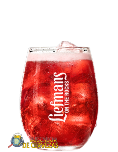 LIEFMANS (LETRAS BRANCAS) - Copo - 25cl