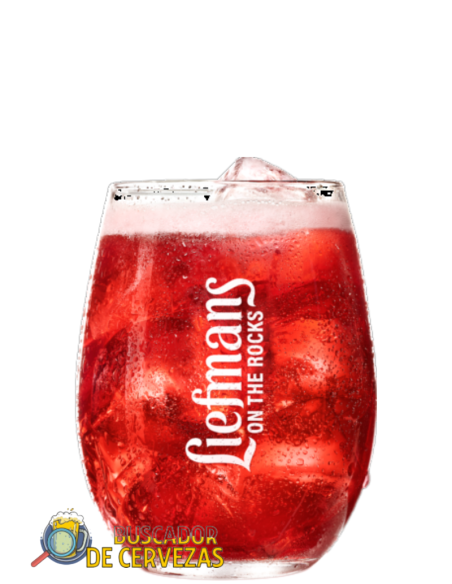 LIEFMANS (LETRAS BRANCAS) - Copo - 25cl