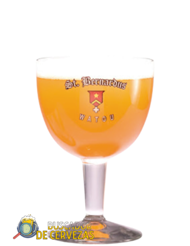ST BERNARDUS - Cálice de vidro - 25cl.
