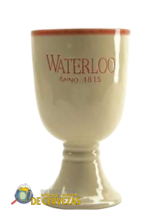 WATERLOO - Copa Cáliz Ceramica - 25cl33 cl - Buscador de Cervezas - Brewhouse