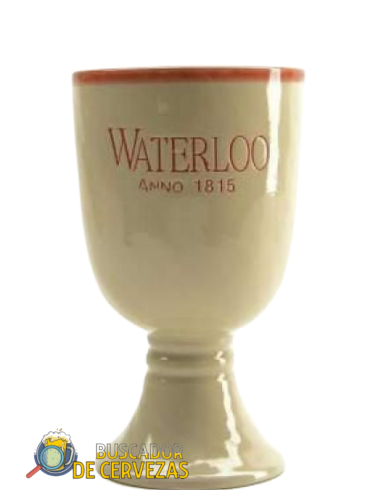 WATERLOO - Copa Cáliz Ceramica - 25cl/33 cl