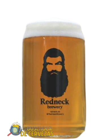 REDNECK - Pint Glass - 33cl