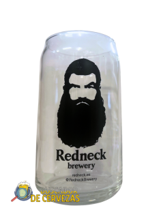 REDNECK - Vaso de Pinta - 33cl - Buscador de Cervezas - Brewhouse